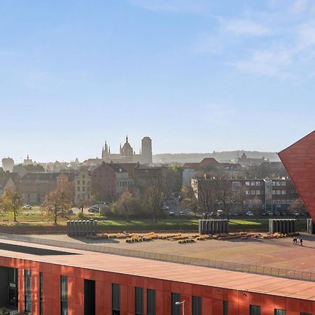 Brabank Riverside - Sauna, Business & Gym By Downtown Apartments Gdańsk Zewnętrze zdjęcie