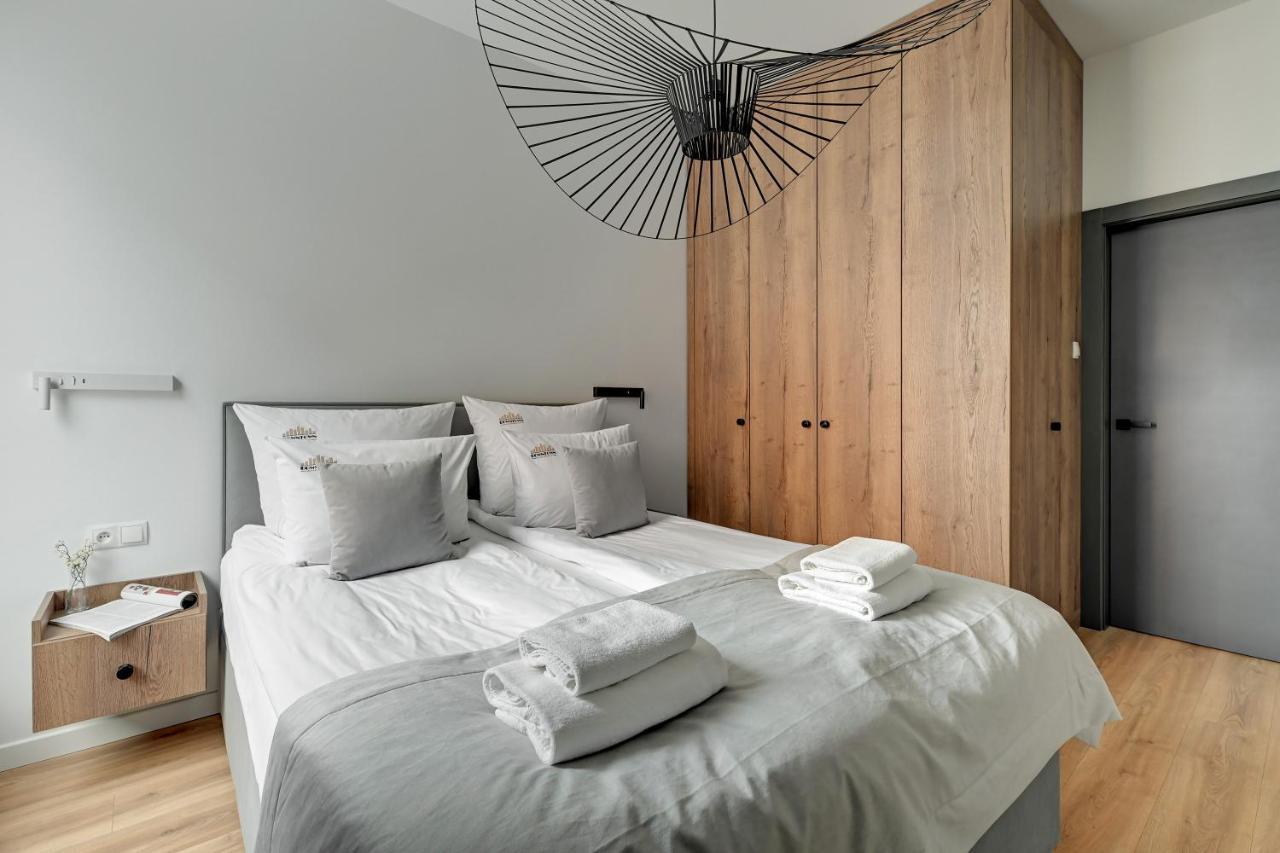Brabank Riverside - Sauna, Business & Gym By Downtown Apartments Gdańsk Zewnętrze zdjęcie