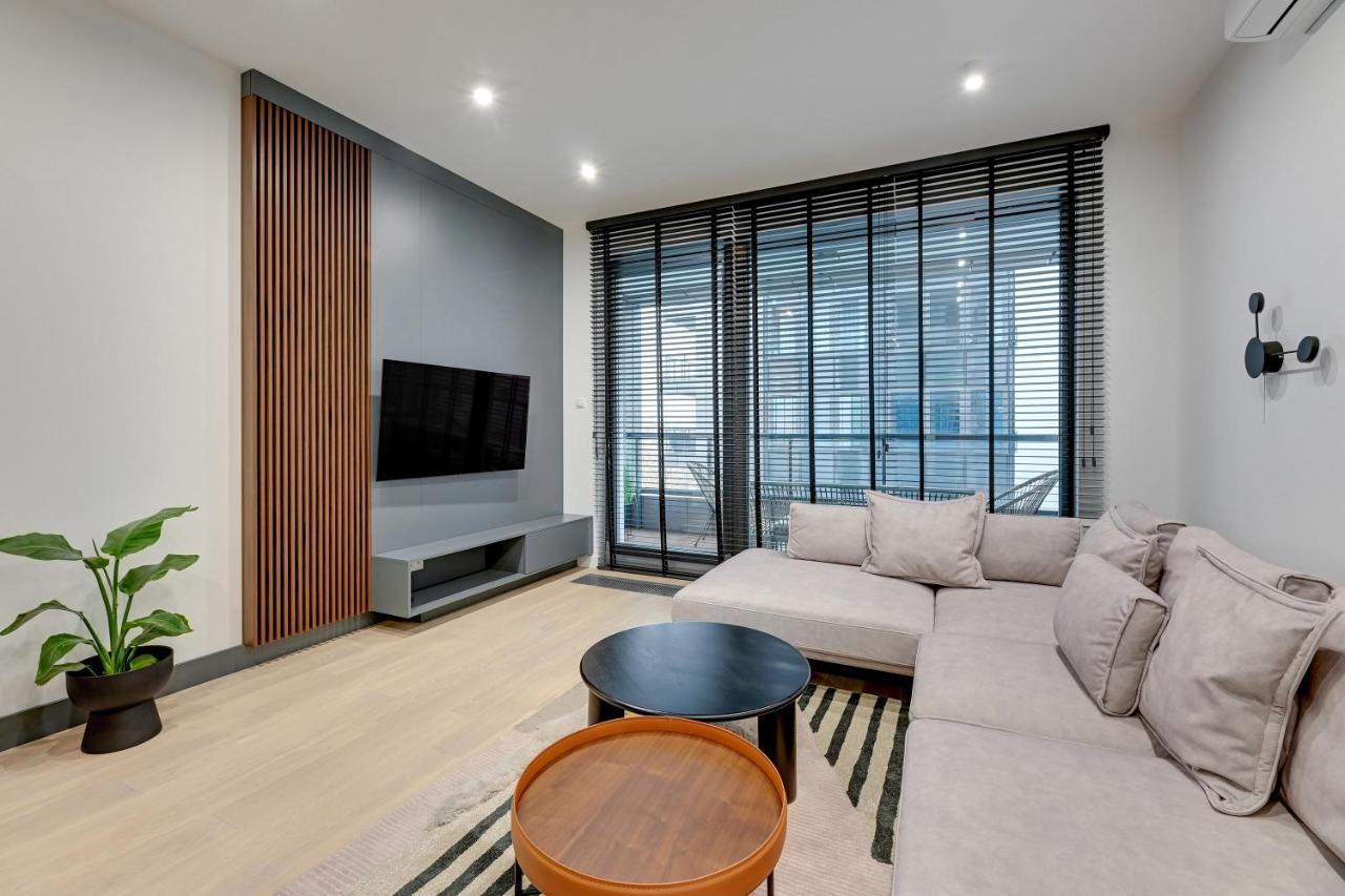 Brabank Riverside - Sauna, Business & Gym By Downtown Apartments Gdańsk Zewnętrze zdjęcie