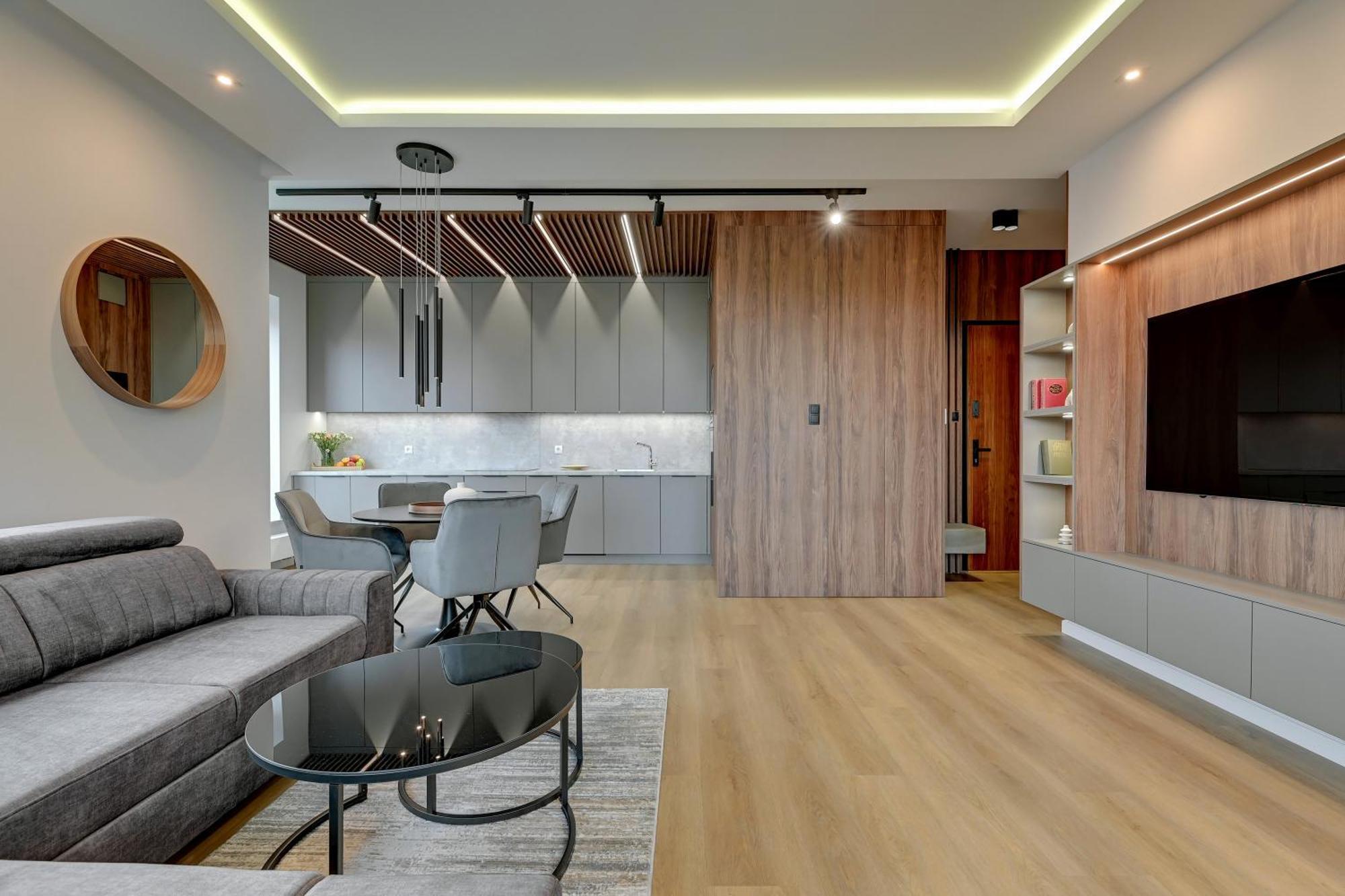 Brabank Riverside - Sauna, Business & Gym By Downtown Apartments Gdańsk Pokój zdjęcie