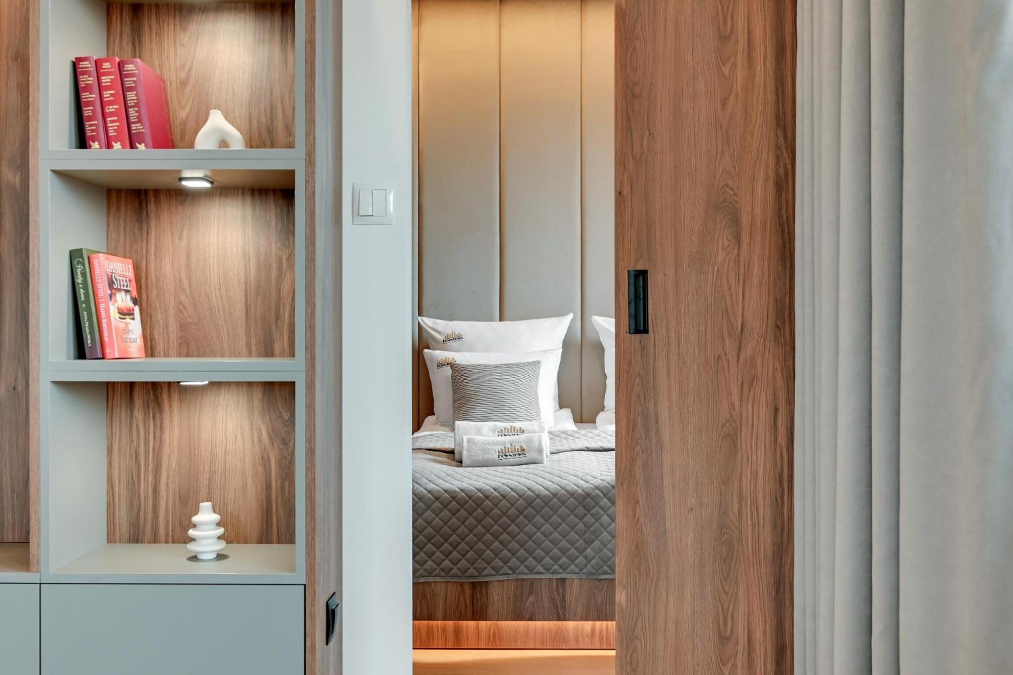 Brabank Riverside - Sauna, Business & Gym By Downtown Apartments Gdańsk Zewnętrze zdjęcie