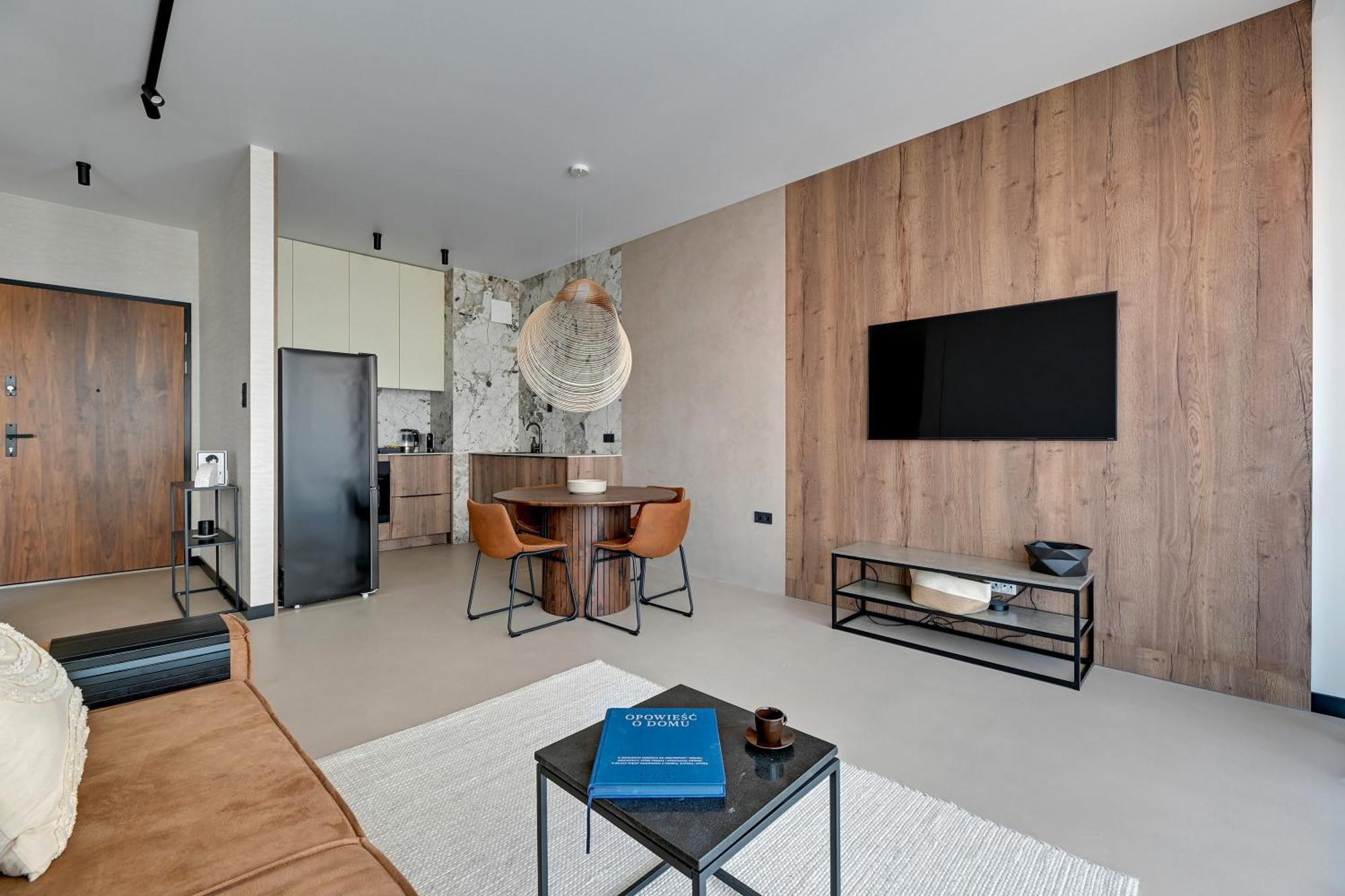 Brabank Riverside - Sauna, Business & Gym By Downtown Apartments Gdańsk Pokój zdjęcie