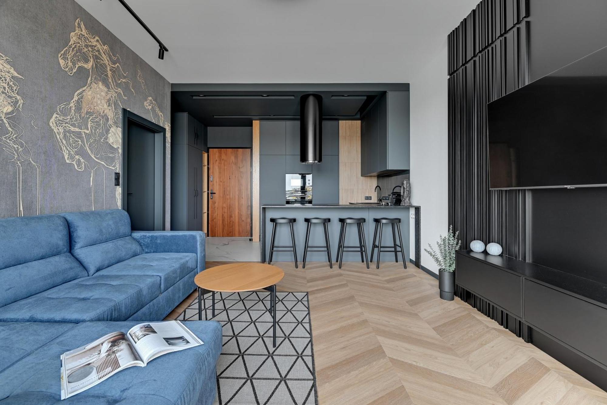 Brabank Riverside - Sauna, Business & Gym By Downtown Apartments Gdańsk Pokój zdjęcie