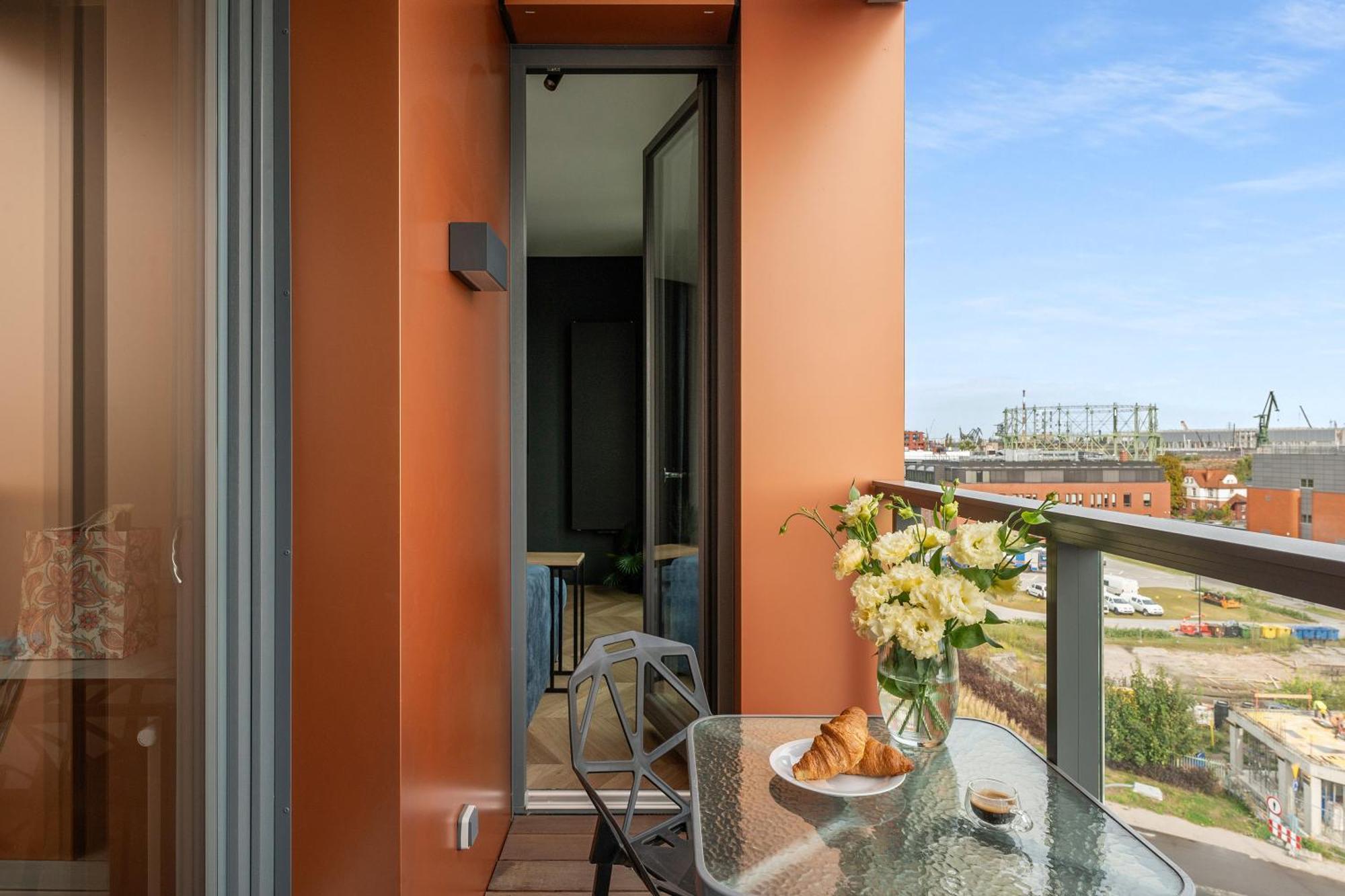 Brabank Riverside - Sauna, Business & Gym By Downtown Apartments Gdańsk Pokój zdjęcie