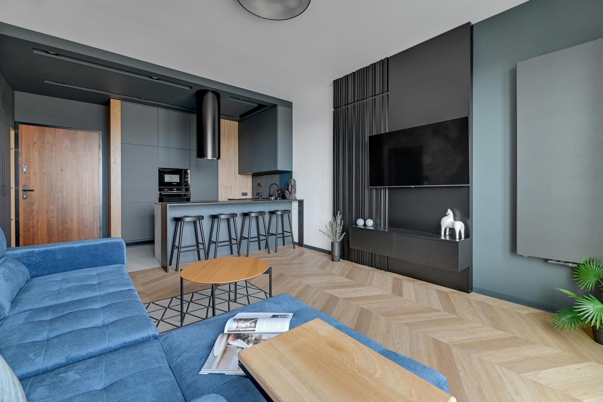 Brabank Riverside - Sauna, Business & Gym By Downtown Apartments Gdańsk Pokój zdjęcie