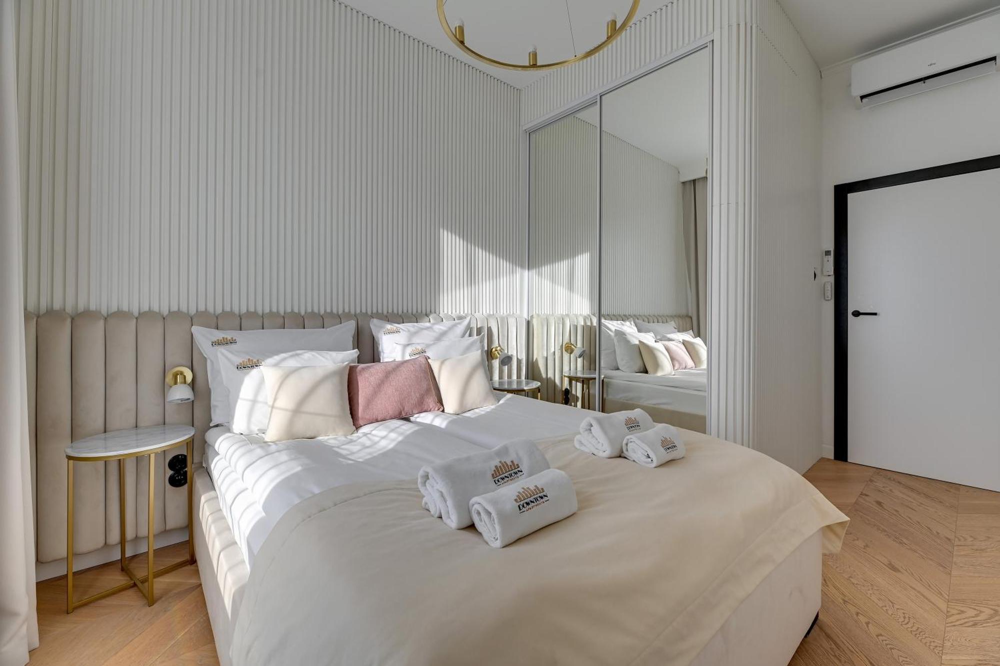 Brabank Riverside - Sauna, Business & Gym By Downtown Apartments Gdańsk Zewnętrze zdjęcie