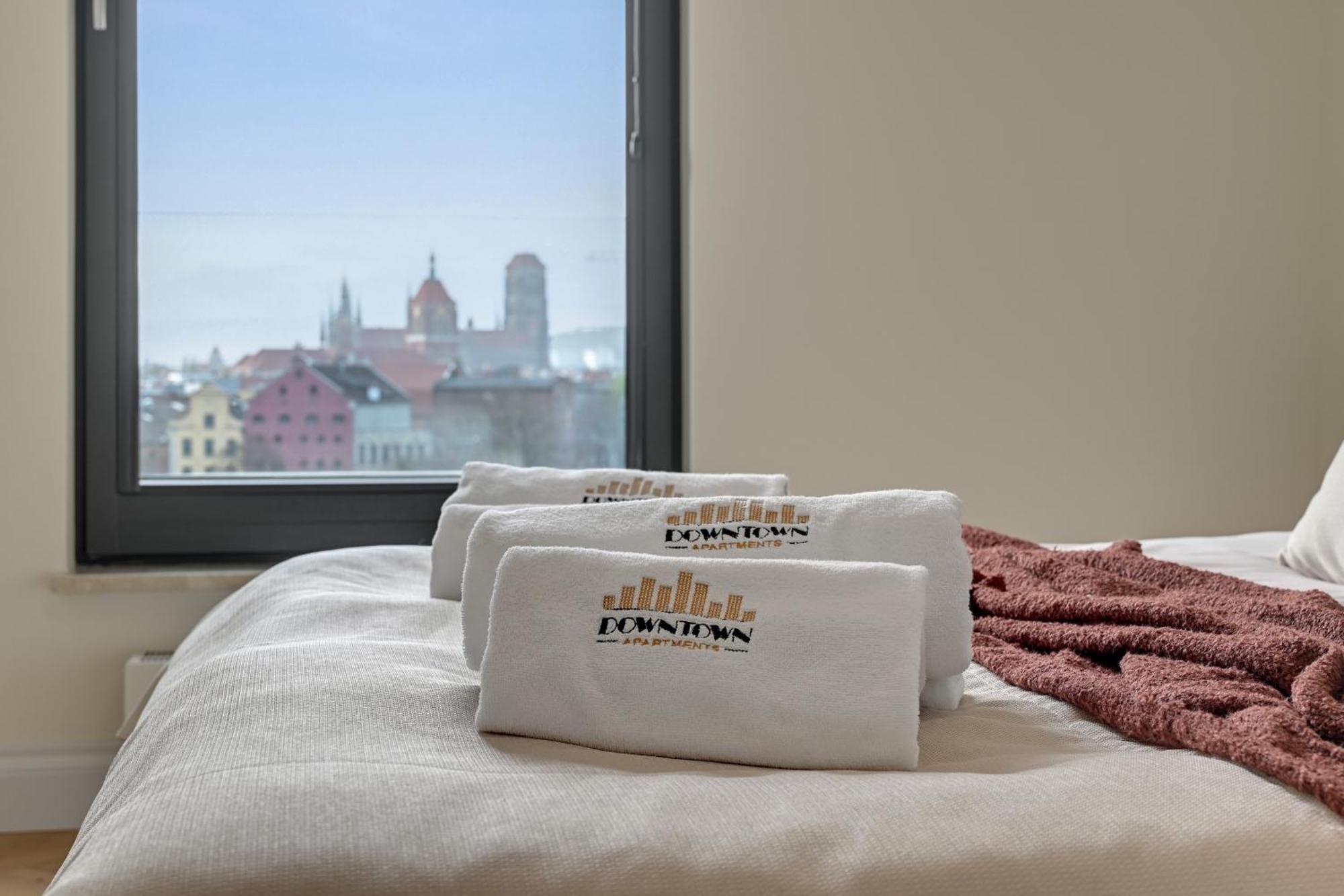 Brabank Riverside - Sauna, Business & Gym By Downtown Apartments Gdańsk Pokój zdjęcie